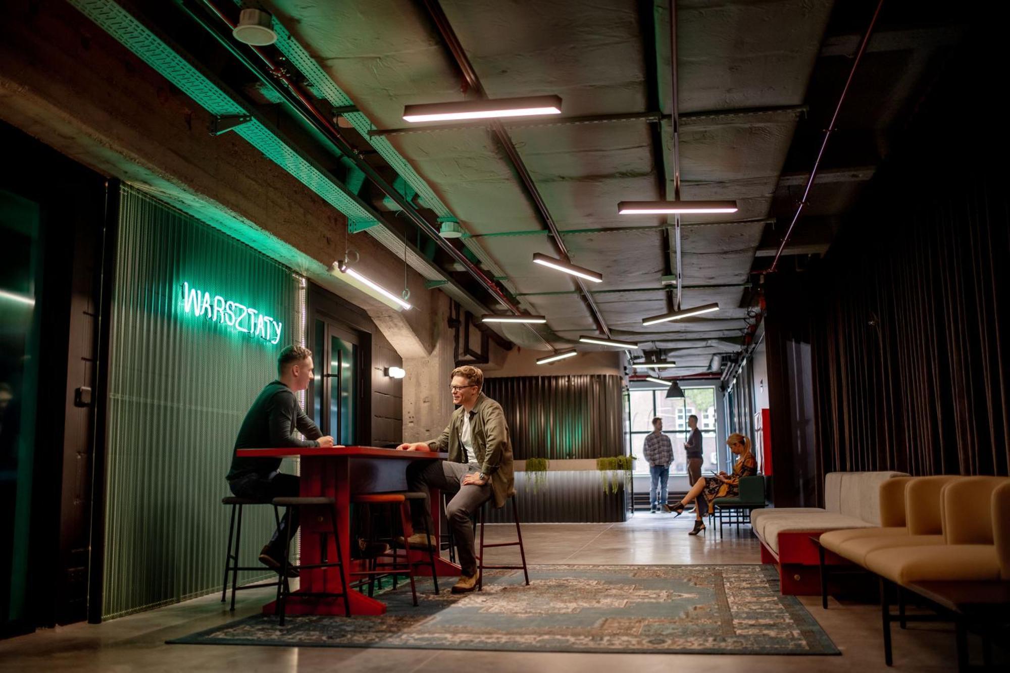 Montownia Lofts & Experience — Foto’s 1
